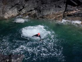 Gorge Scrambling
