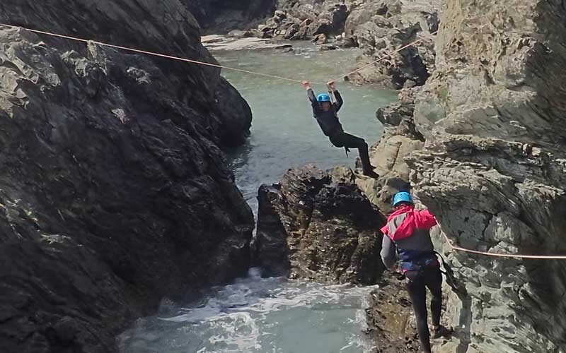 Sea Level Traversing